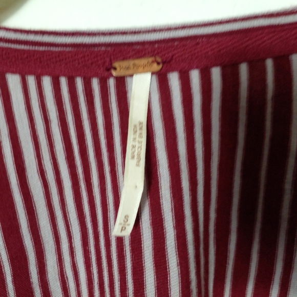 Free People Wrapped Around My Finger Top - Picture 4 of 8